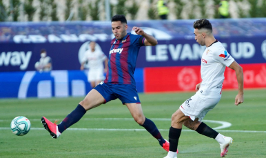 Munir, Sevilla FC