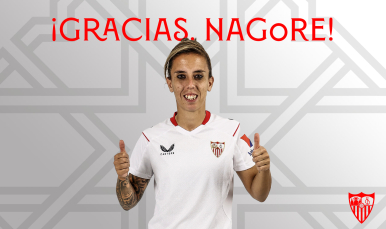 Nagore Calderón, Sevilla FC Femenino