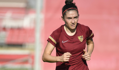 Natalia Gaitán, Sevilla FC Femenino