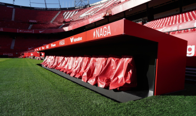 Estadio Sánchez-Pizjuán