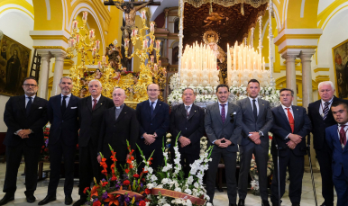Ofrenda San Benito
