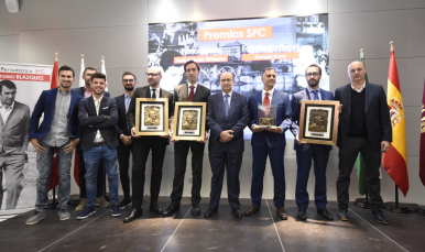 Premios Fotoperiodísticos del Sevilla FC 2019