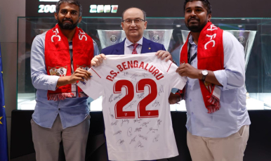 Federación de Peñas Sevillistas San Fernando