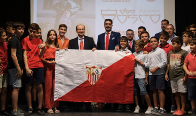 Federación de Peñas Sevillistas San Fernando