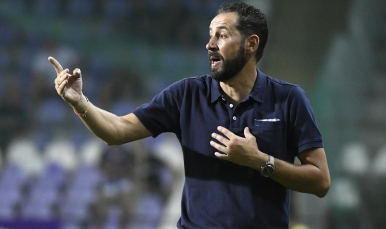 PABLO MACHÍN: "HEMOS HECHO LO QUE DEBÍAMOS HACER"