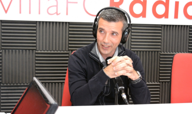 Paco García entrenador del Sevilla FC Femenino