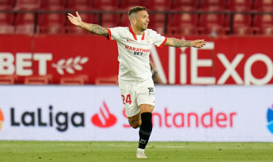 Papu Gómez, Sevilla FC