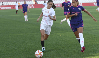 Partido Sevilla FC Femenino