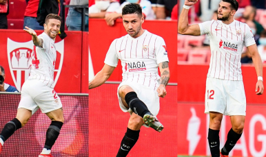 Postpartido Sevilla FC - Valencia CF