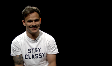 Roque Mesa del Sevilla FC