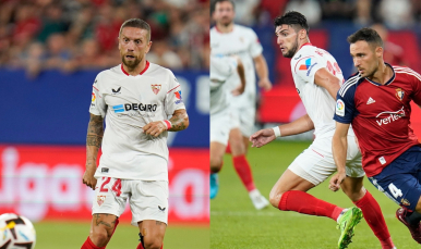 Postpartido Sevilla FC