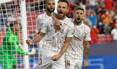 Ivan Rakitic, Sevilla FC