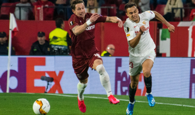Reguilón, Sevilla FC