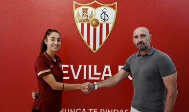Ana Franco, Sevilla FC