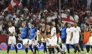  SEVILLA FC-ISTANBUL BASAKSEHIR