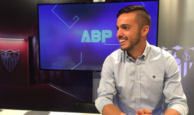 Pablo Sarabia en A Balón Parado