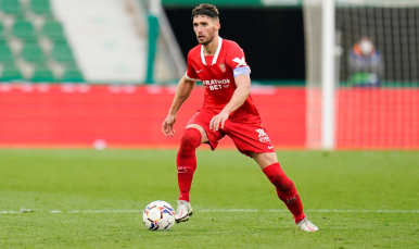 Sergi Gómez, Sevilla FC
