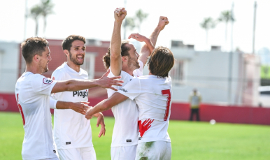 Imagen del Sevilla Atlético