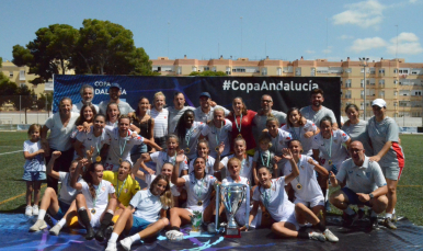 Partido Sevilla FC Femenino