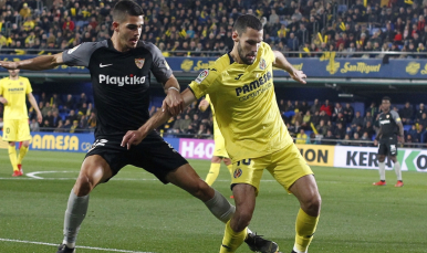 Villarreal CF-Sevilla FC