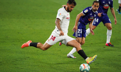 Suso, Sevilla FC