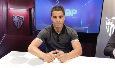 Ben Yedder en A Balón Parado