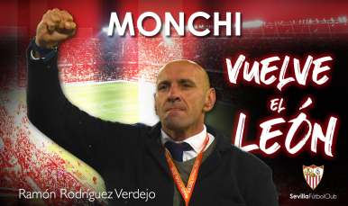 Monchi vuelve al Sevilla FC