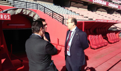 PEpe Castro en Granada