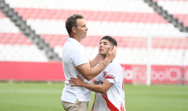 Imagen de Luci Martín y Pepe Mena