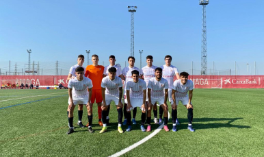 Sevilla FC C