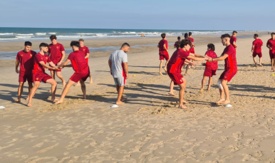 Pretemporada Sevilla Atlético