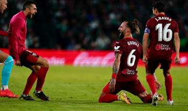 Partido Sevilla FC