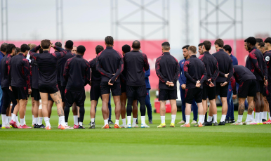 Entrenamiento 18-04-2025