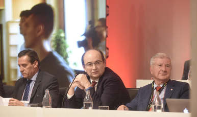 Junta General de Accionistas del Sevilla FC de 2017