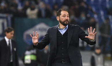 Machín en Roma
