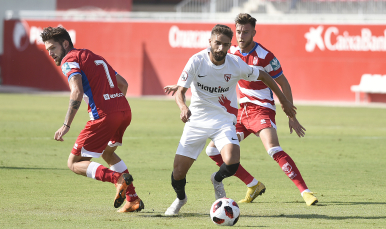 Imagen del Sevilla Atlético