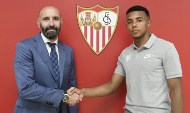 Monchi y Koundé