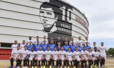 Foto oficial 18/19