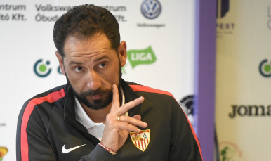 PABLO MACHÍN: "EL EJEMPLO ES LA IDA, DONDE JUGAMOS CON RESPONSABILIDAD"