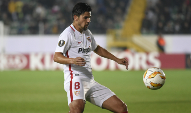Nolito anotó el primer gol en Turquía