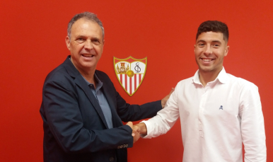 Mena del Sevilla FC
