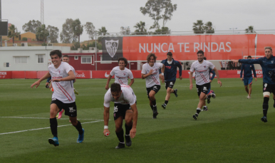 Imagen del Sevilla Atlético