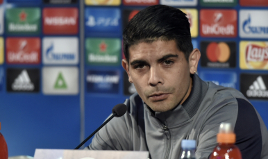Ever Banega, jugador del Sevilla FC