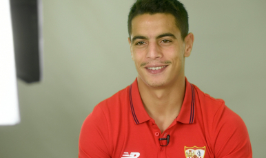 Wissam Ben Yedder, jugador del Sevilla FC