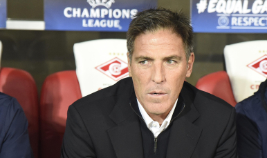 Berizzo en Rusia