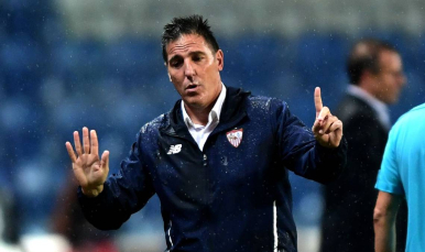 Berizzo entrenador del Sevilla FC