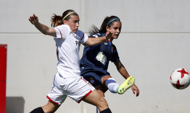 Bores Sevilla FC Femenino