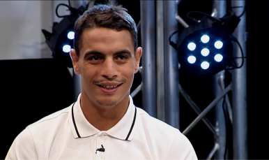 BEN YEDDER EN ABP: "SIEMPRE RECORDARÉ EL PARTIDO DE MANCHESTER; FUE MUY ESPECIAL PARA MÍ"