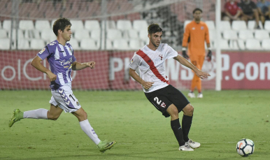 David Carmona Sevilla Atlético