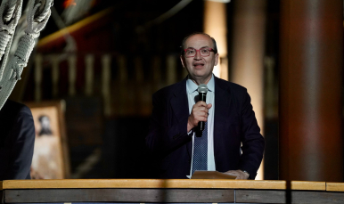 El presidente se dirigió a los empresarios